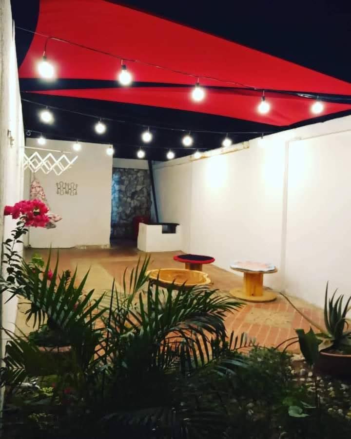 El Parcero Hostal 산타마르타 외부 사진