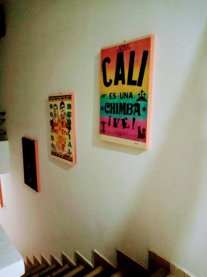 El Parcero Hostal 산타마르타 외부 사진