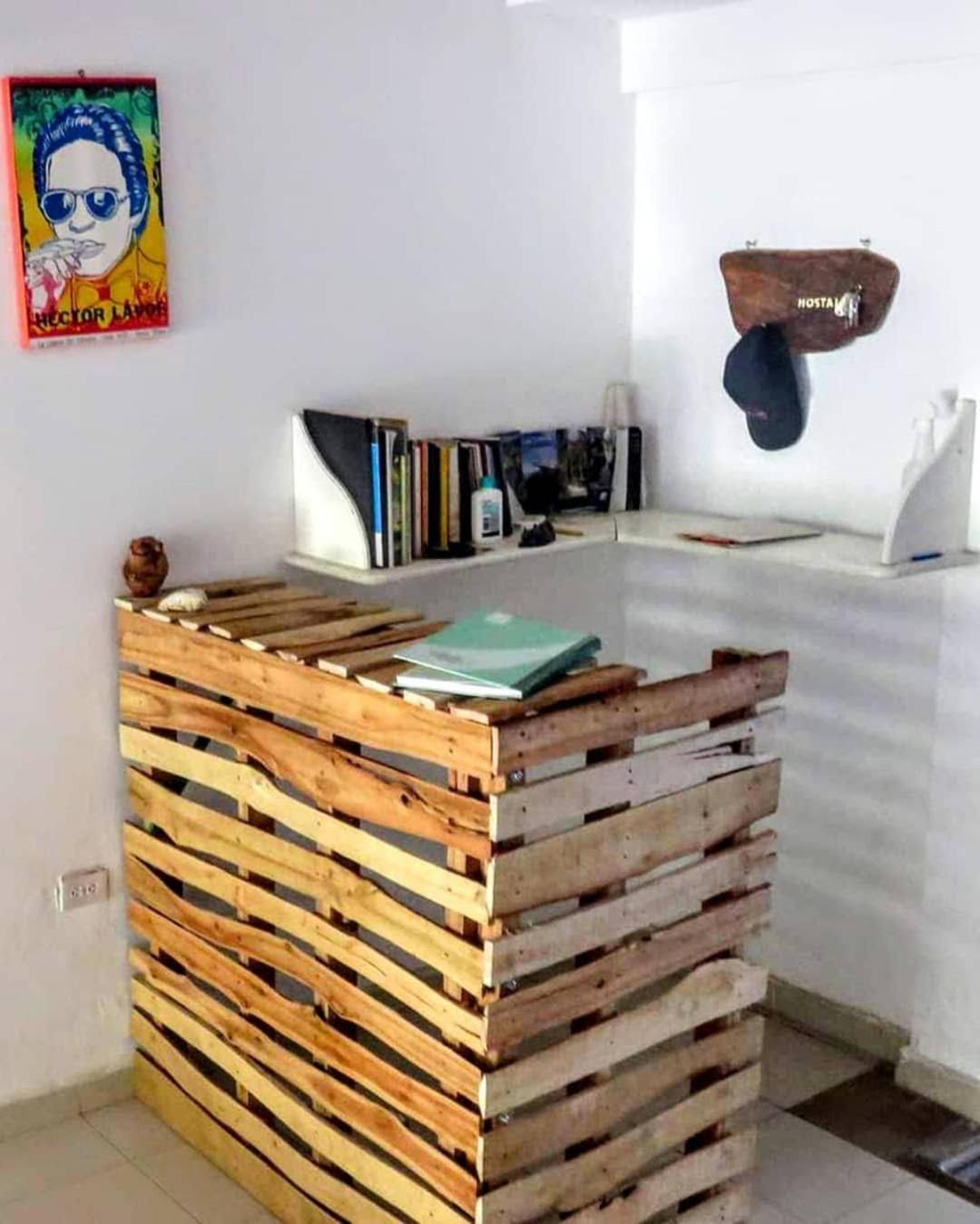 El Parcero Hostal 산타마르타 외부 사진