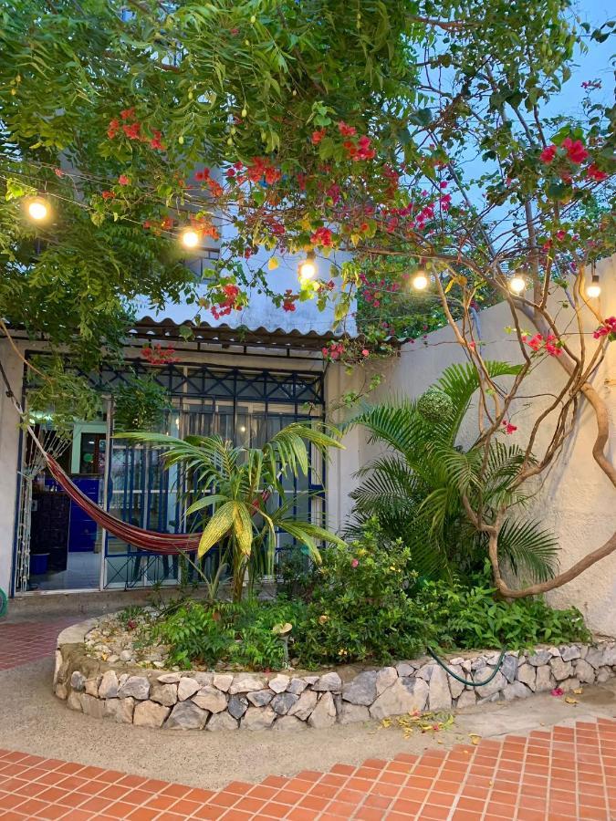 El Parcero Hostal 산타마르타 외부 사진