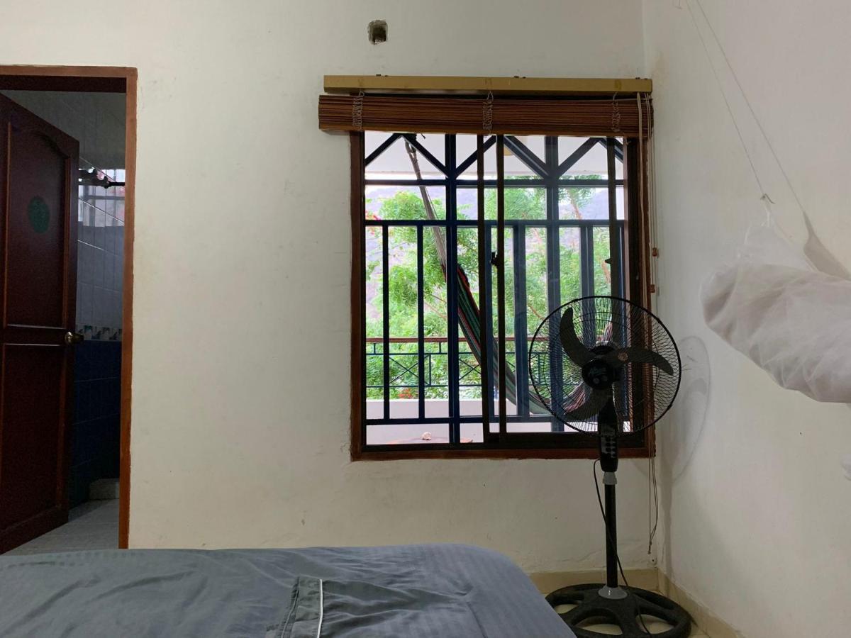 El Parcero Hostal 산타마르타 외부 사진