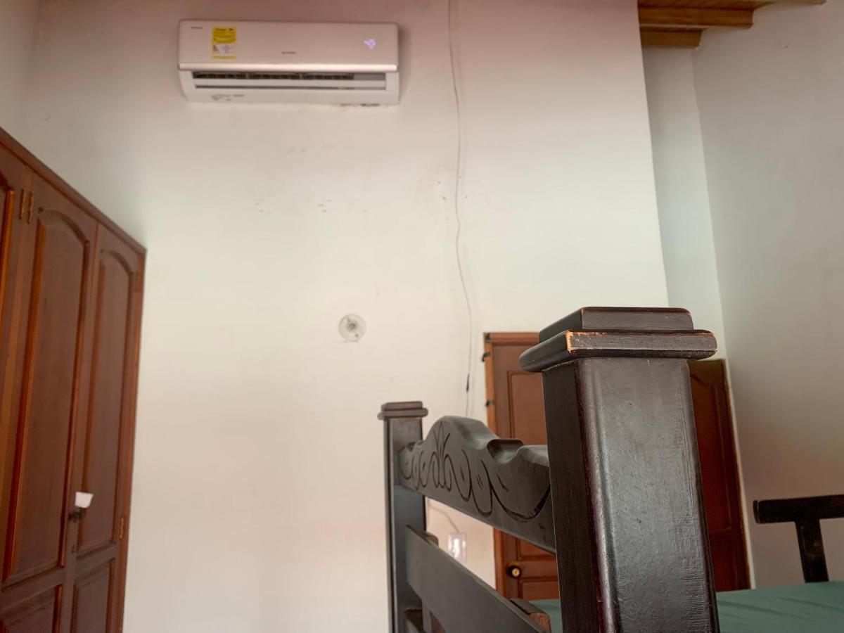 El Parcero Hostal 산타마르타 외부 사진
